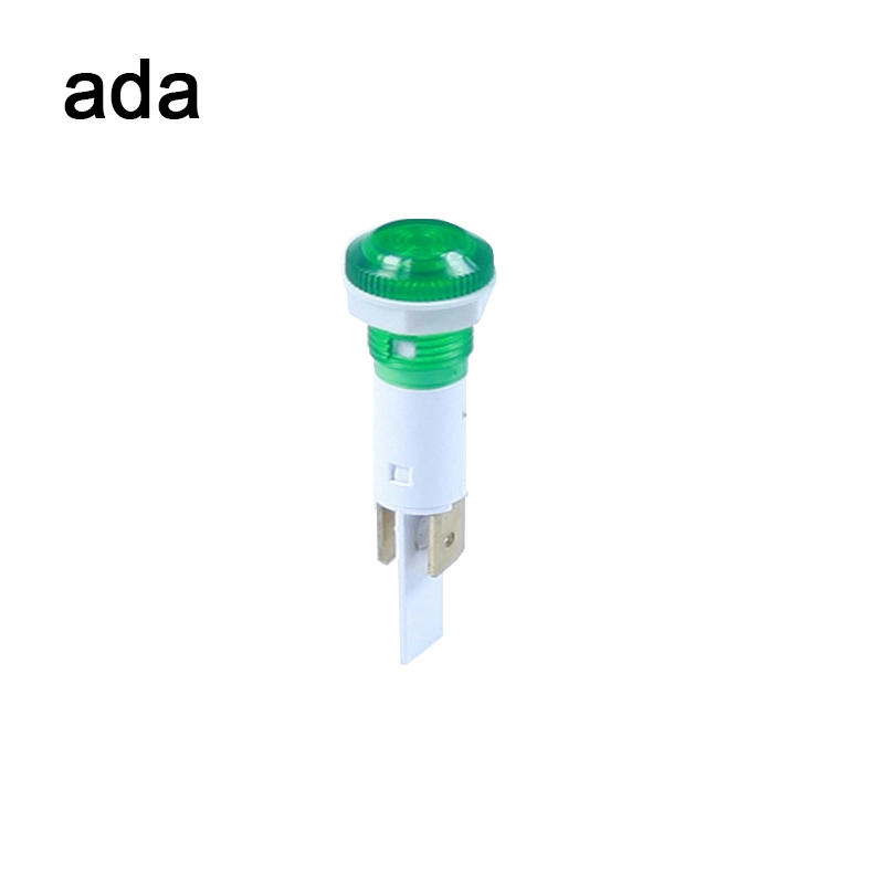 OEM 10mm Washing Machine Pilot Light LED Neon Lamp