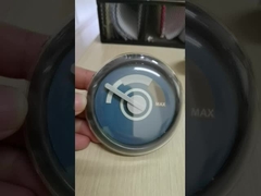 termometer pemanas air listrik