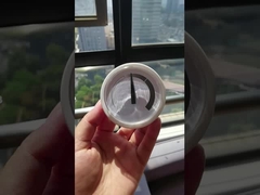 termometer pemanas air listrik